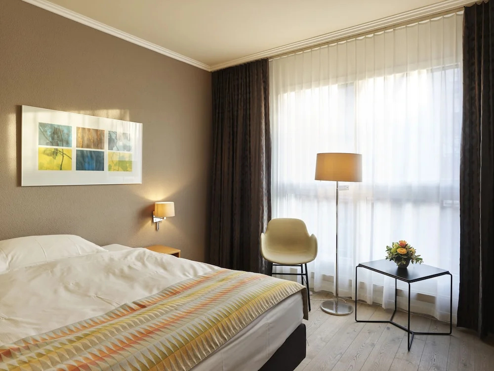 Hotel Berchtold - Chambres