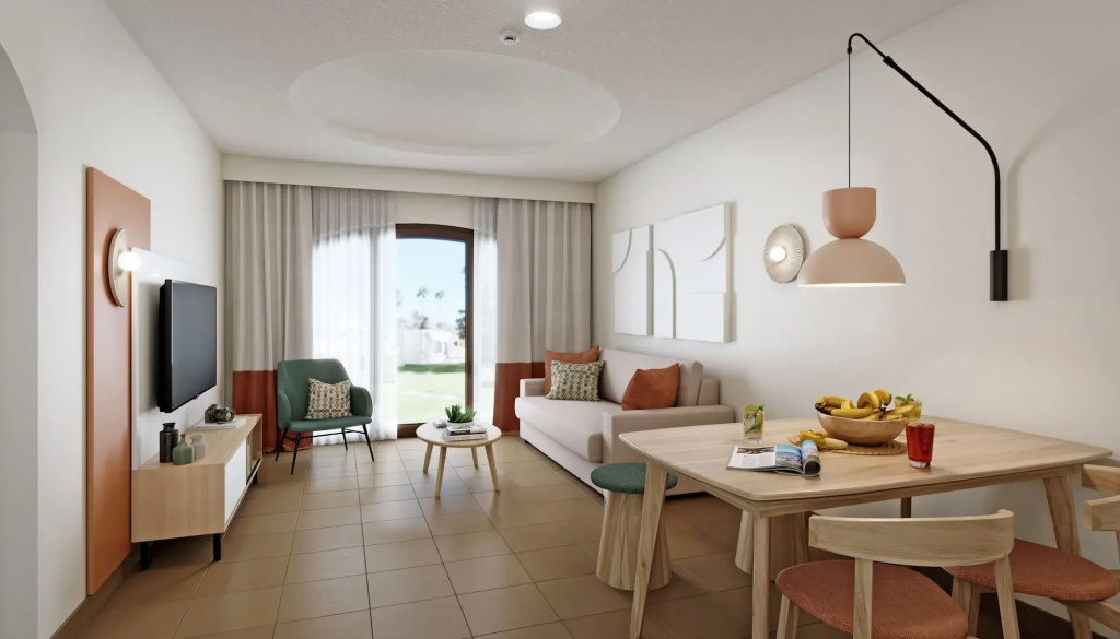 HD Parque Cristóbal Gran Canaria Hotel - Général