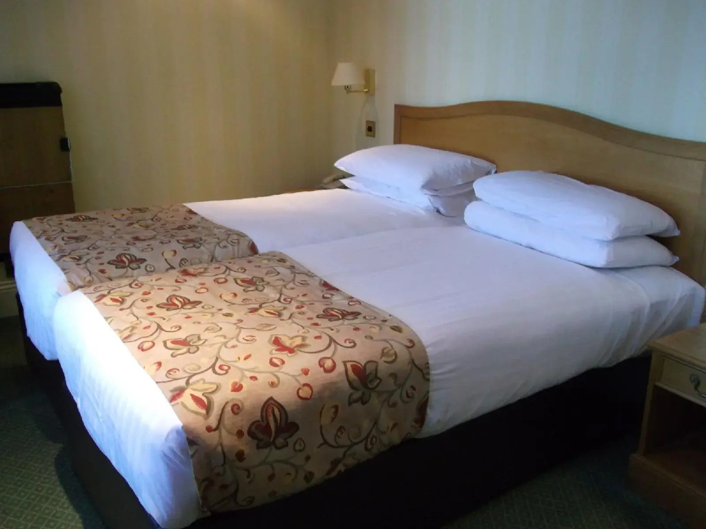 Chase Hotel - Général