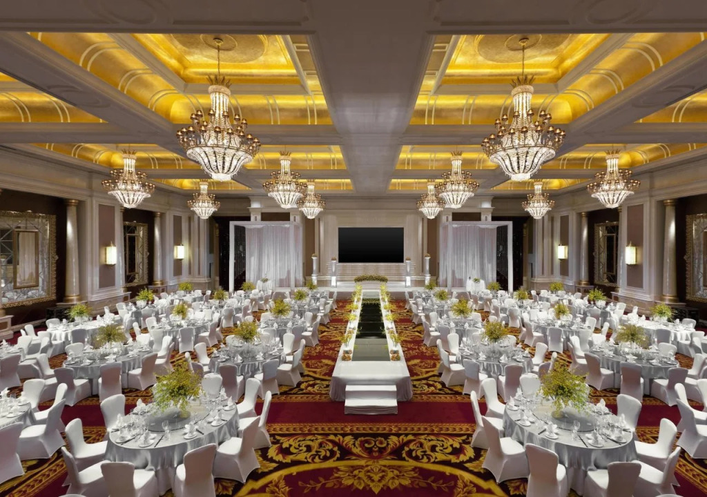 Sheraton Chongqing Hotel - фото 11