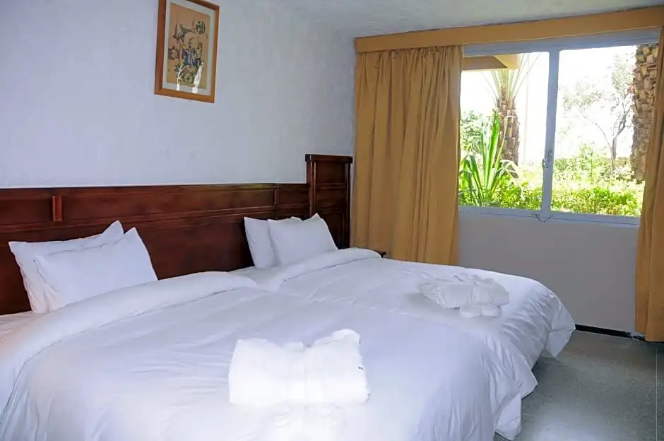 Kenzi Rissani Hotel - Chambres