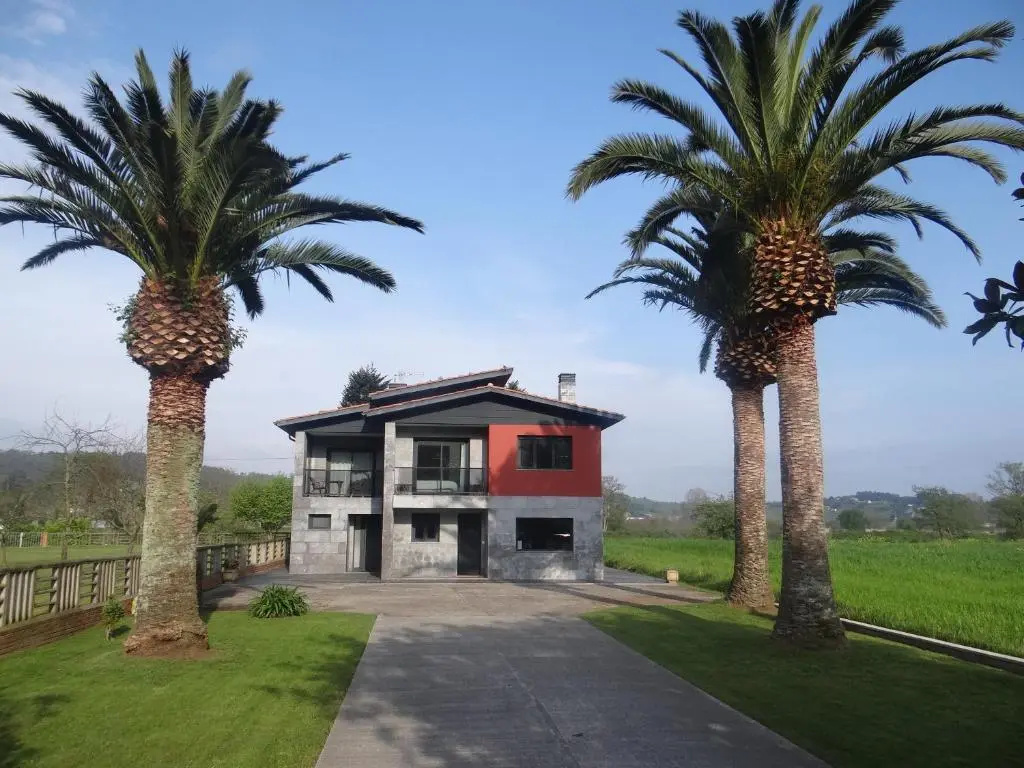 La Casa de la Ría - Chambres