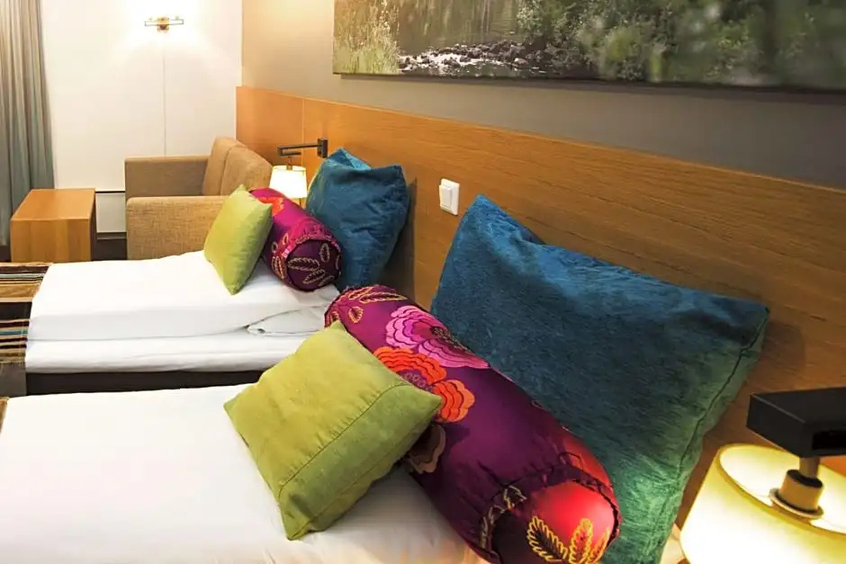 Scandic Stiklestad - Chambres