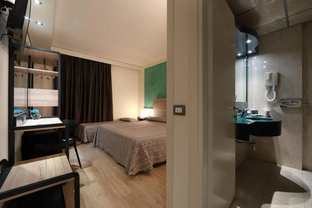 Hotel Galilei - Général
