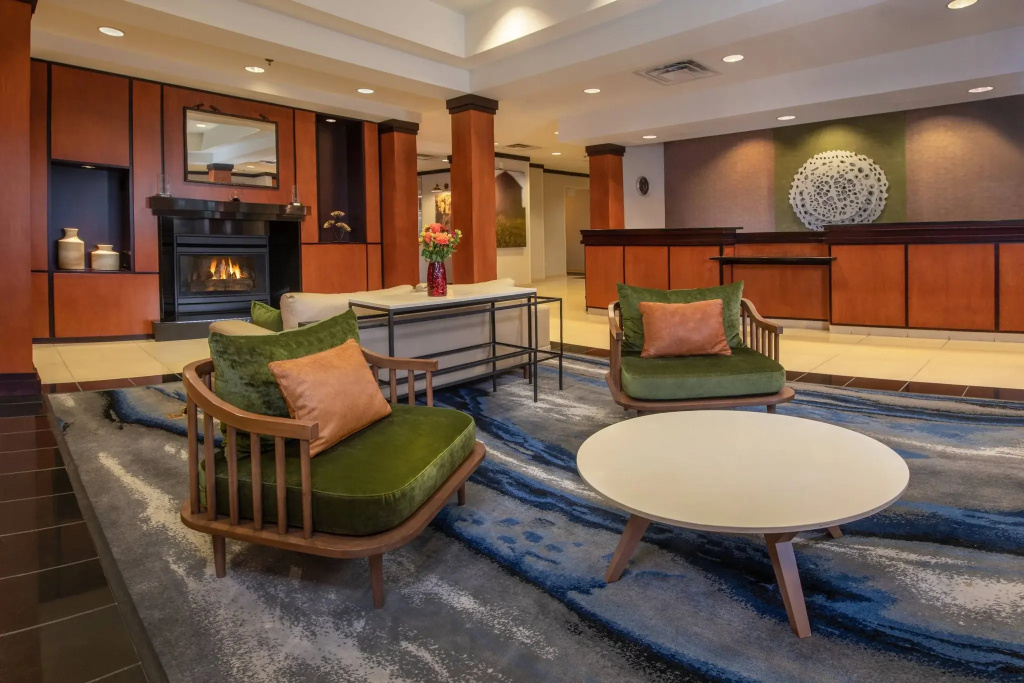 Fairfield Inn & Suites by Marriott Harrisonburg - Général