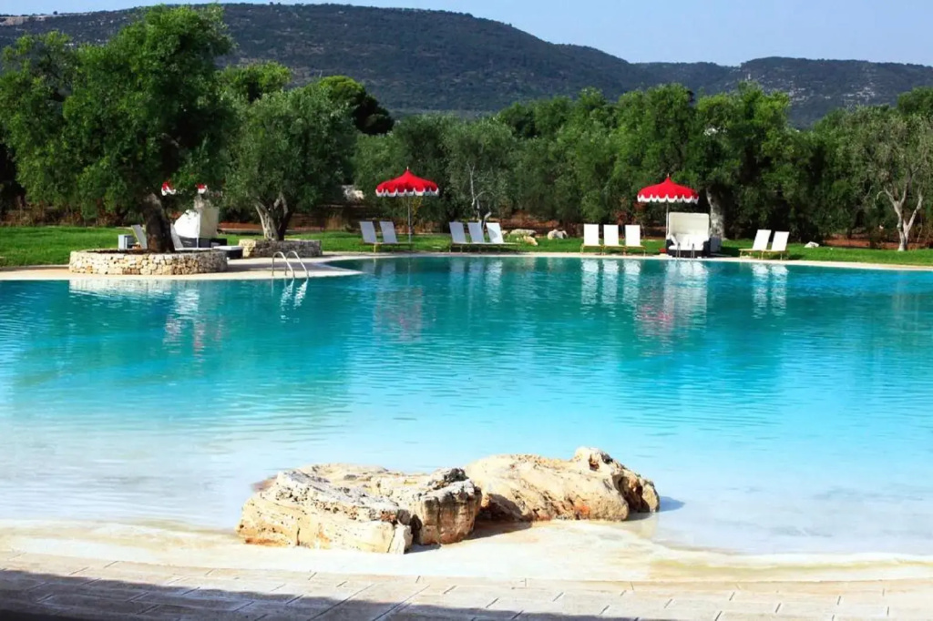 Masseria Relais del Cardinale - Général