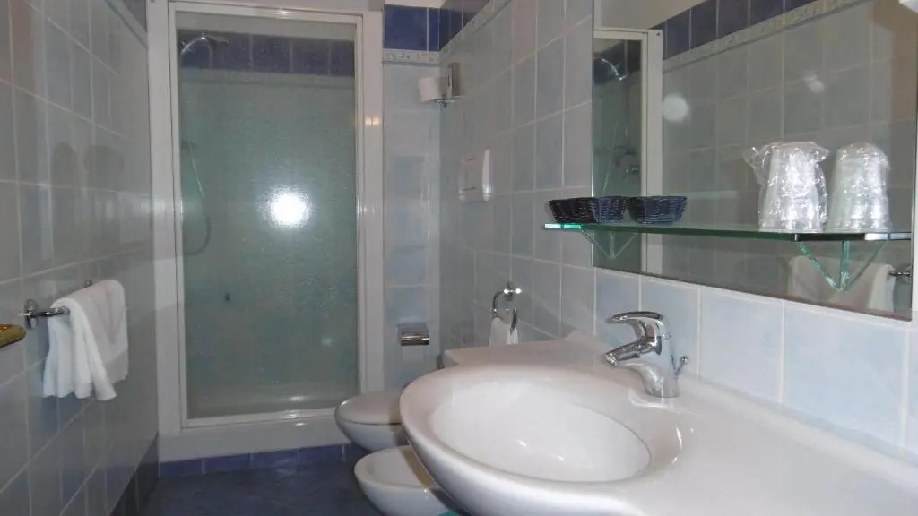 Hotel Riviera - Chambres