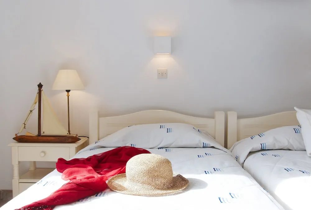 Matina Hotel - Chambres