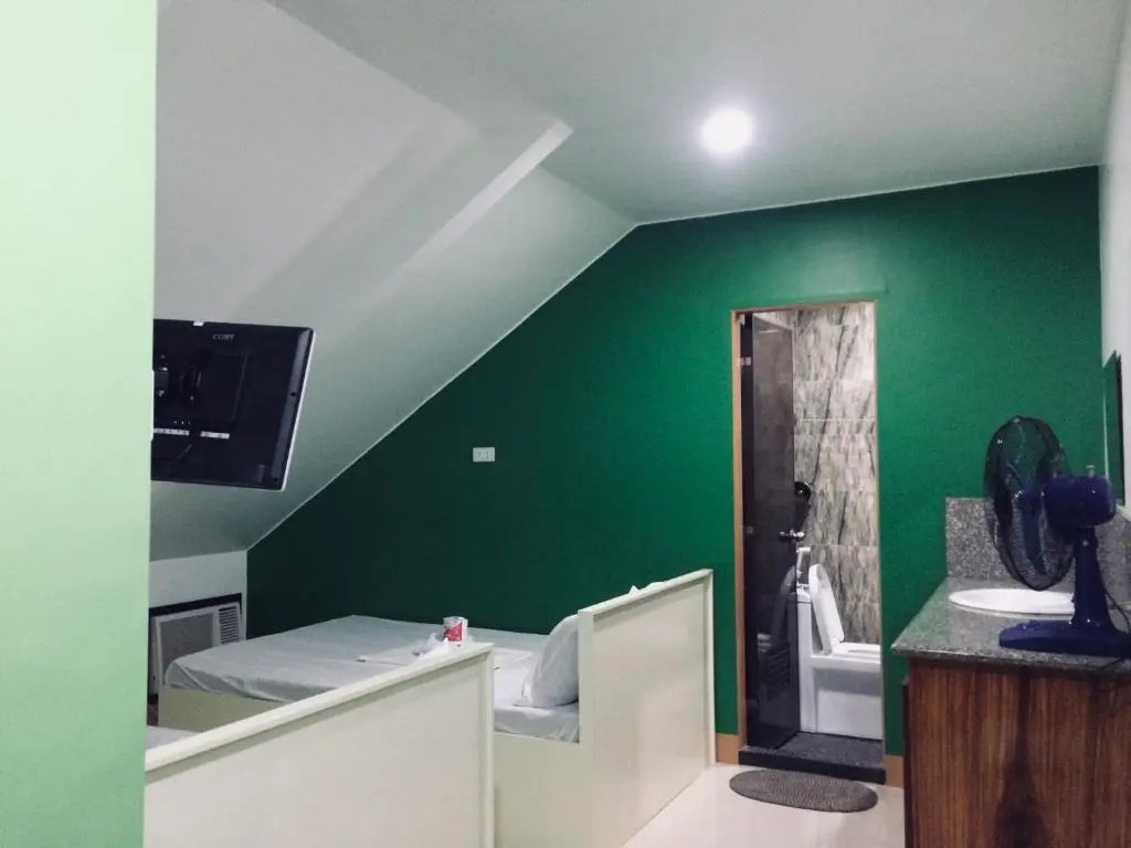 Classic room