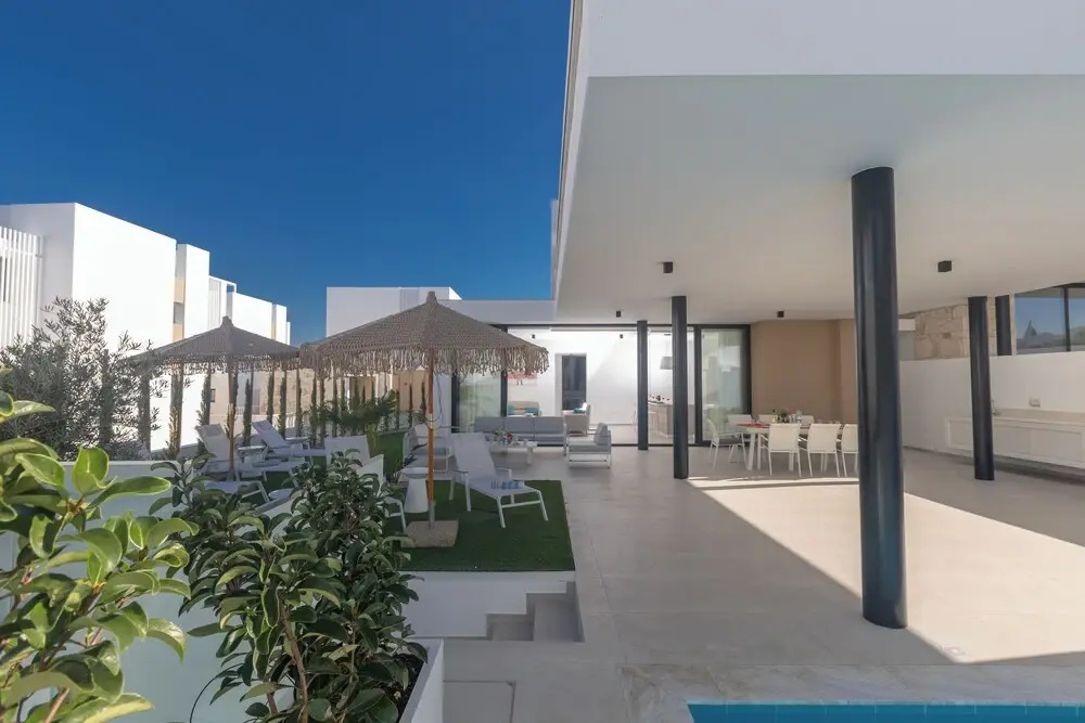 Protaras Aqua Pearl Villa