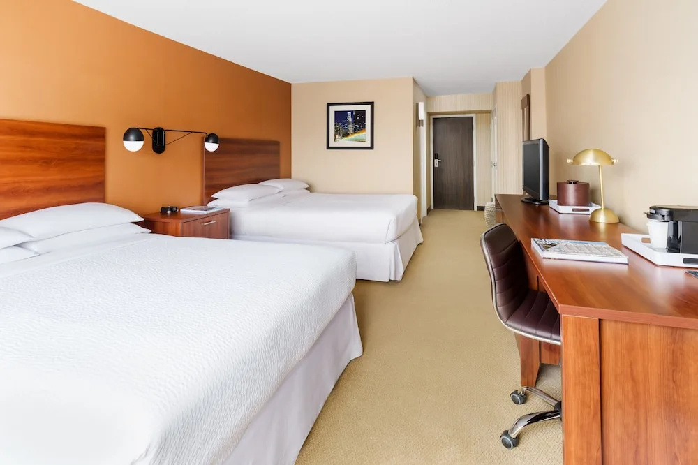 Four Points by Sheraton Los Angeles International Airport (USA) - Chambres