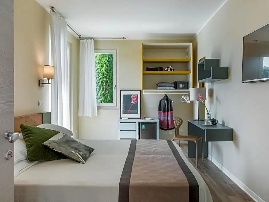 Superior Double room (twin beds)