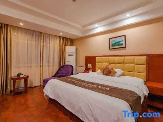 Zhangjiajie Fulante Fengwan Business Hotel - Chambres