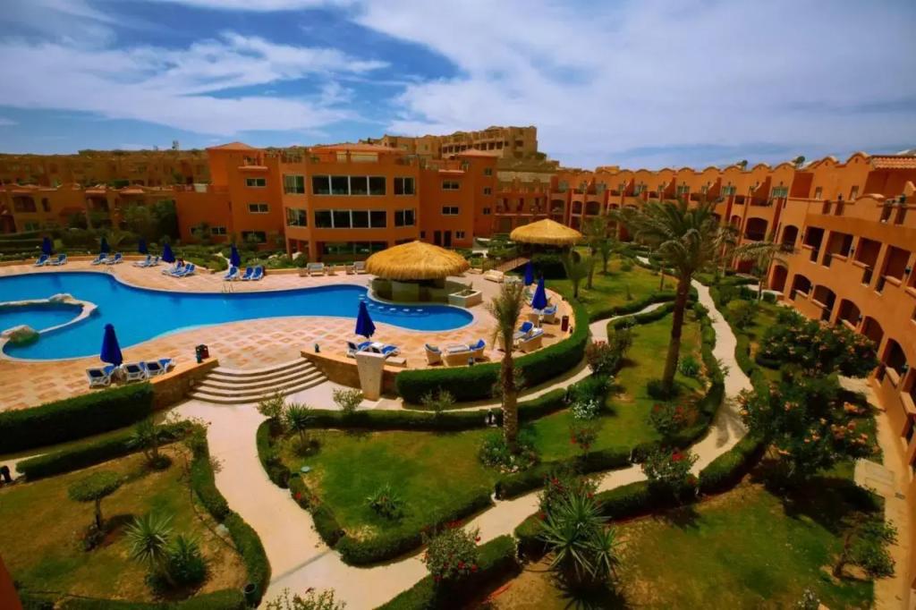 Stay Inn Hotel Ain Sokhna - фото 6