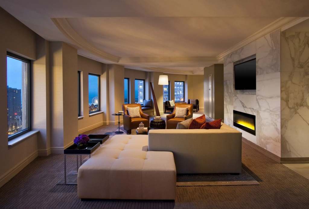 Sheraton Grand Chicago Riverwalk - Général