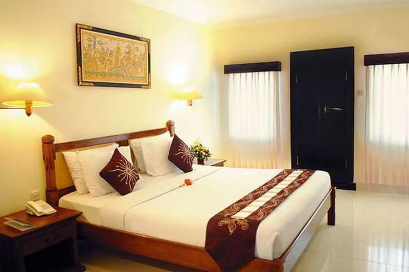 Aneka Lovina Villas and Spa - Chambres