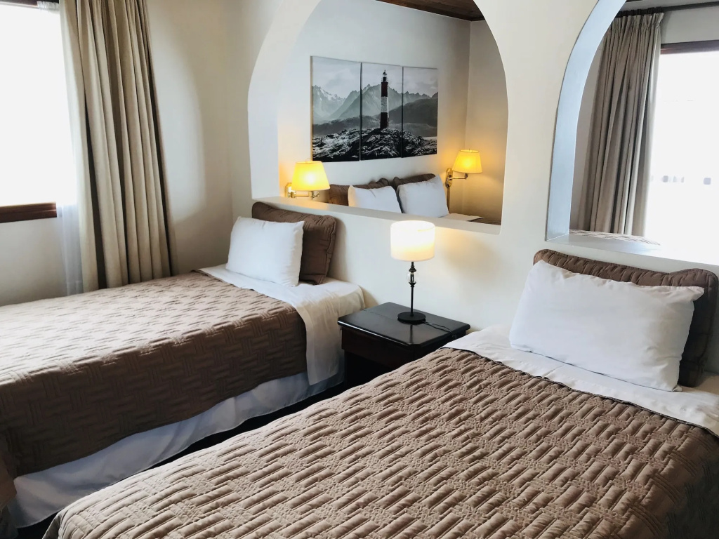 Hotel Ushuaia - Général