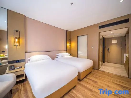 Chaozhou Hotel - Chambres