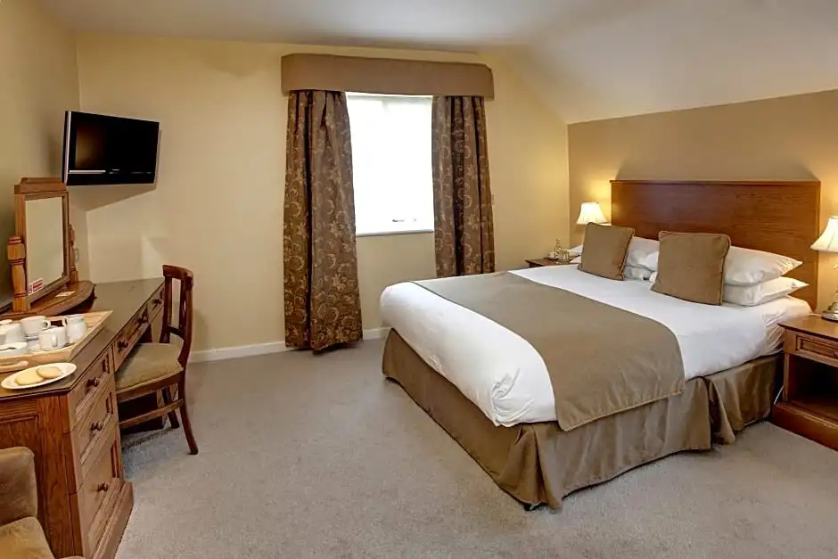 Best Western Valley Hotel - Chambres