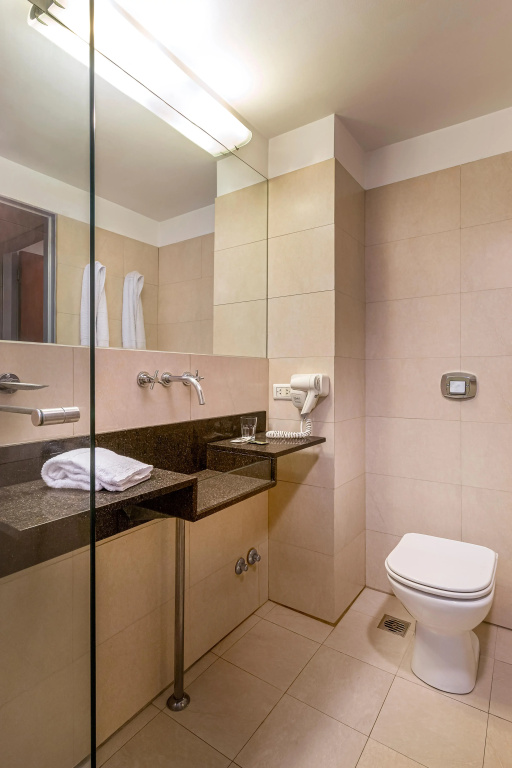 Gran Hotel Argentino - Chambres