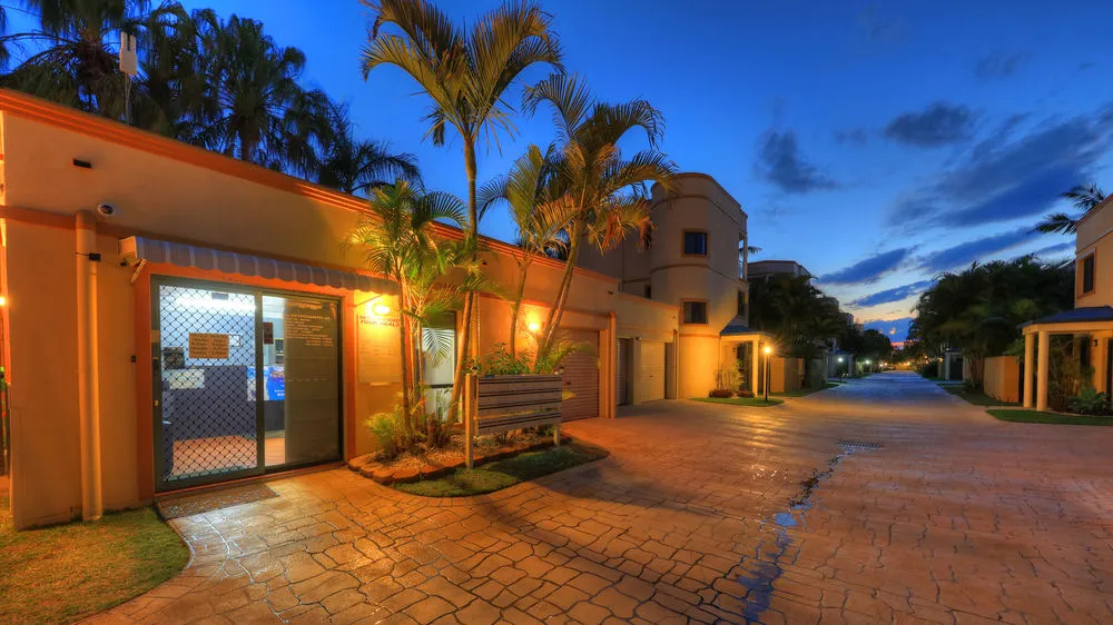 Grange Resort Hervey Bay