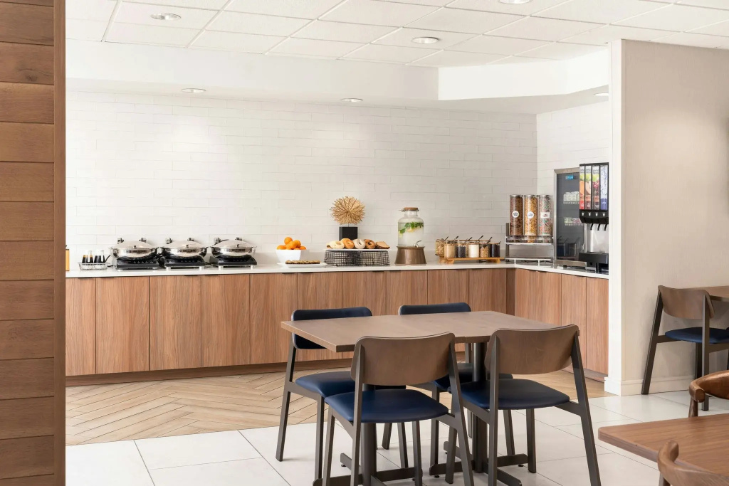 Fairfield Inn & Suites by Marriott Jacksonville Beach - Général