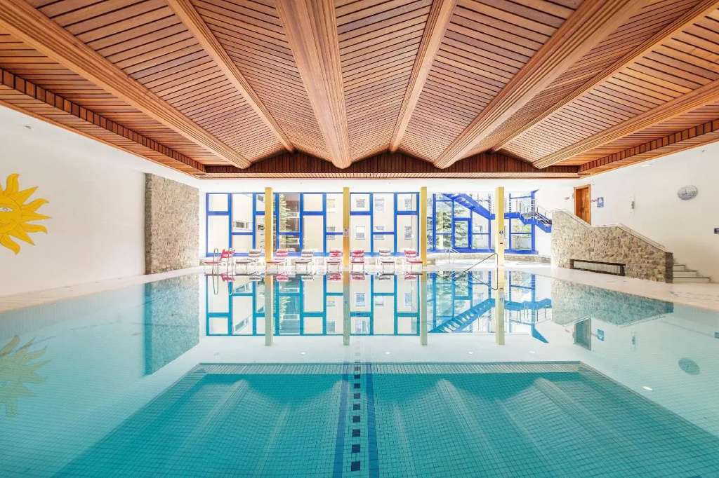 Hotel Europa Suites - Général