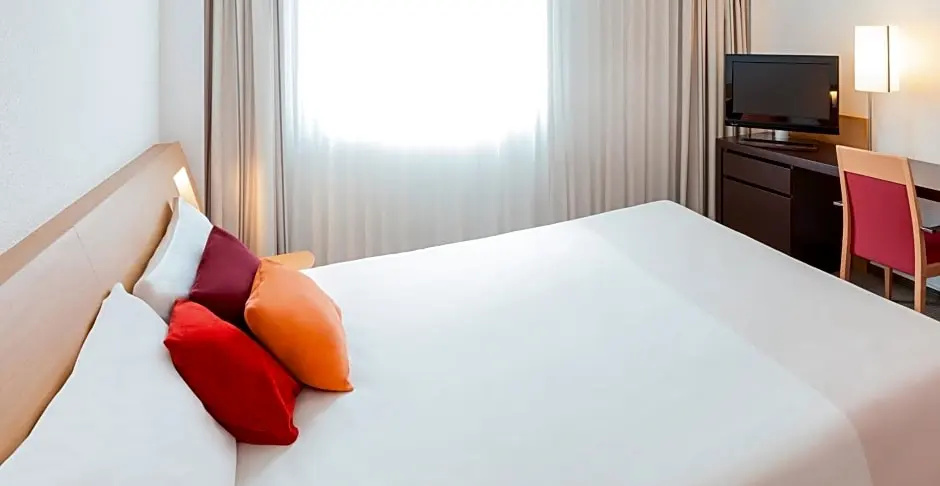 Novotel Maastricht - Chambres