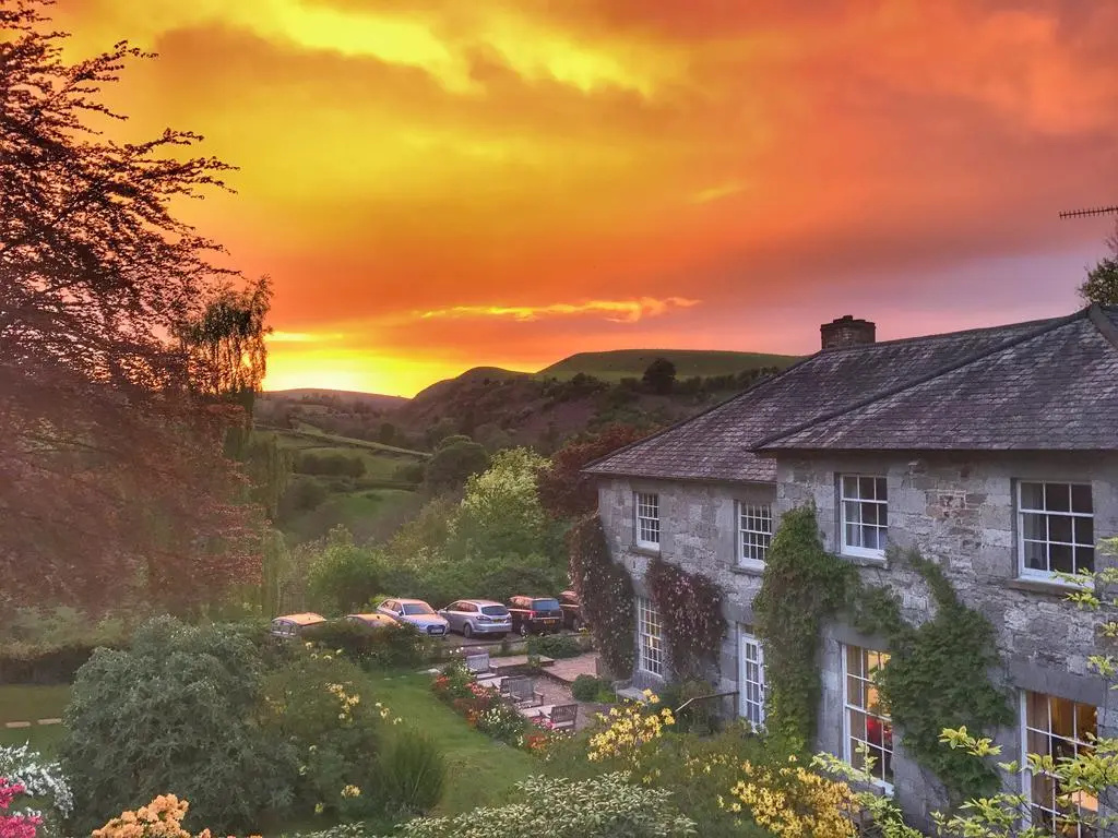 Pen-Y-Dyffryn Country Hotel - Général