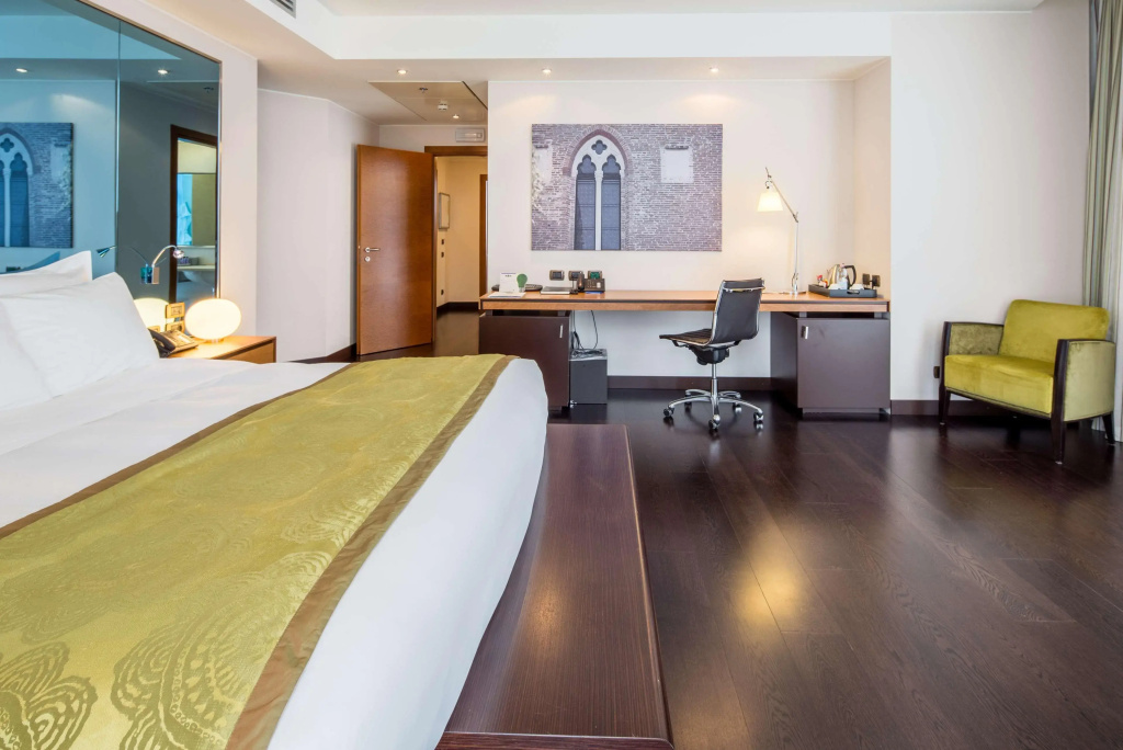 Best Western Premier BHR Treviso Hotel - Général