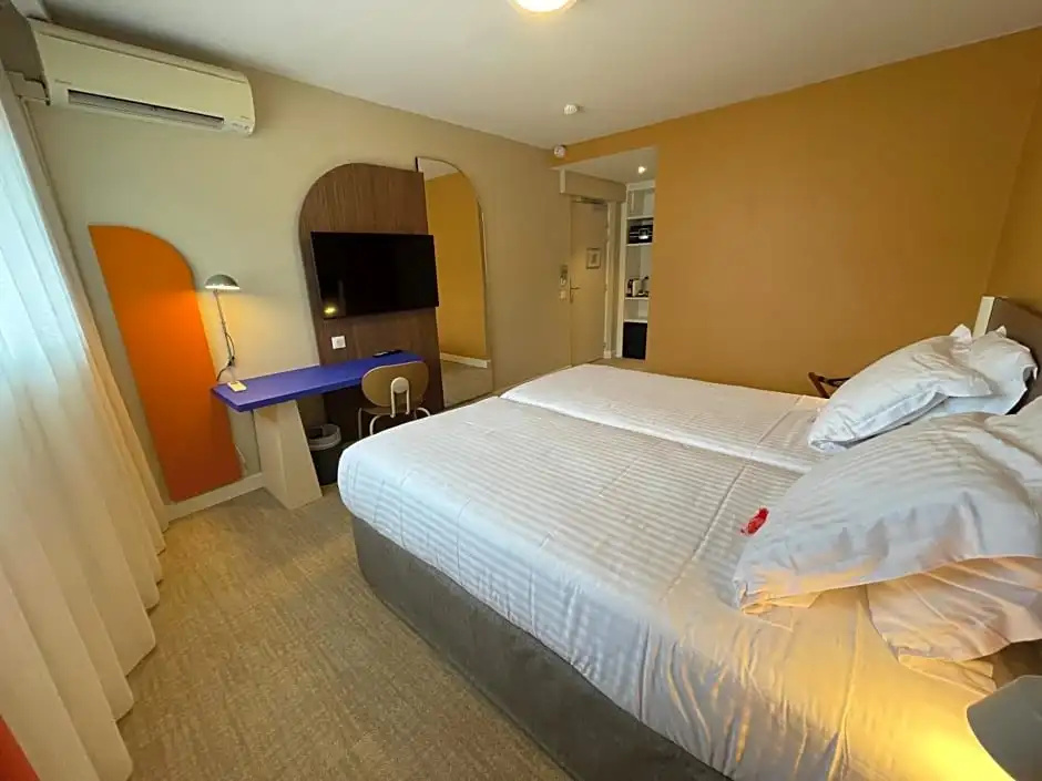 Hotel Abrial by Soniho - Chambres