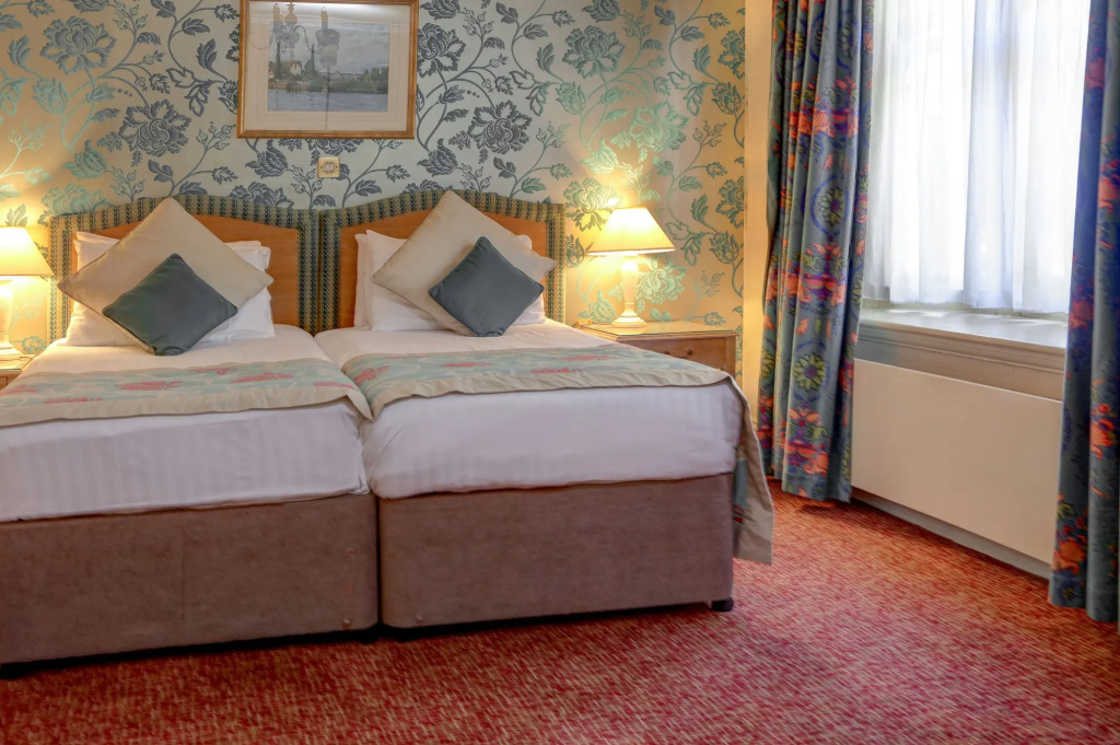 The Norfolk Royale Hotel - Général