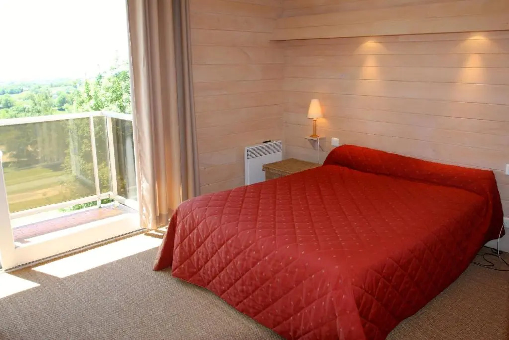Segala Plein Ciel Rodez - Chambres