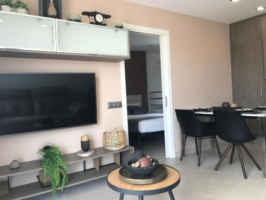 Penthouse Apartment