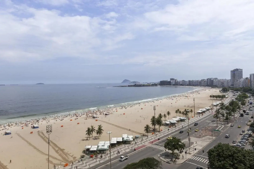 Olinda Rio Hotel - Général