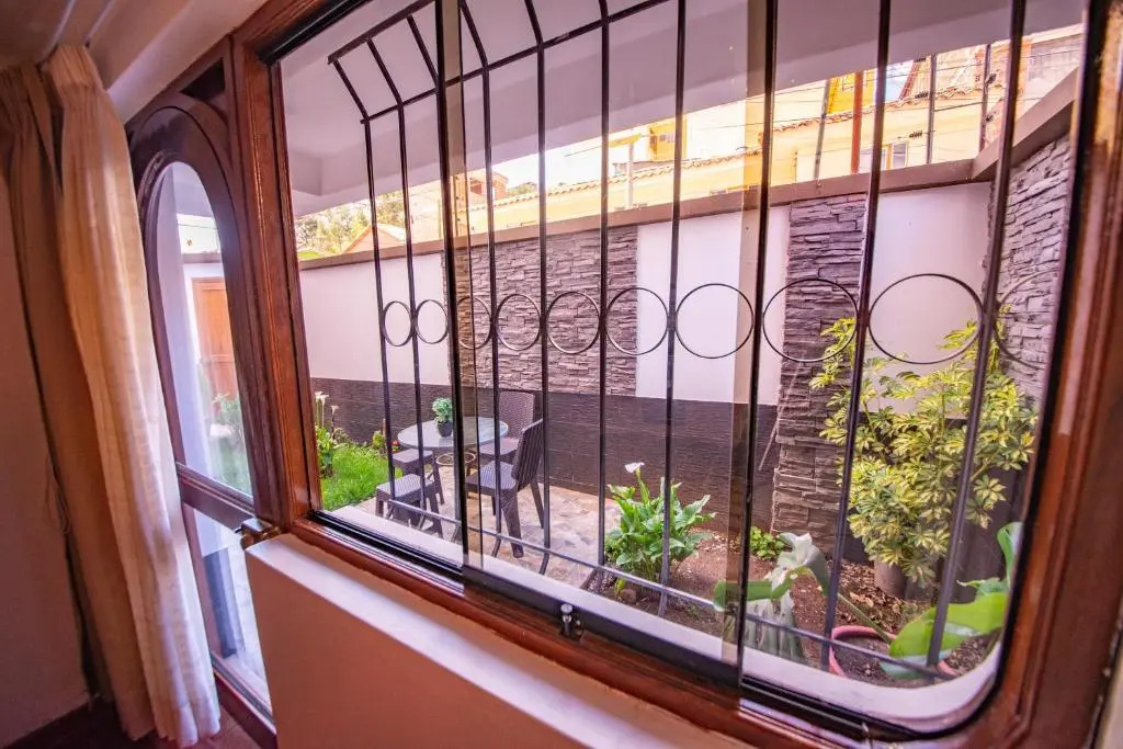 Allinkay Cusco Apart Hotel - Chambres