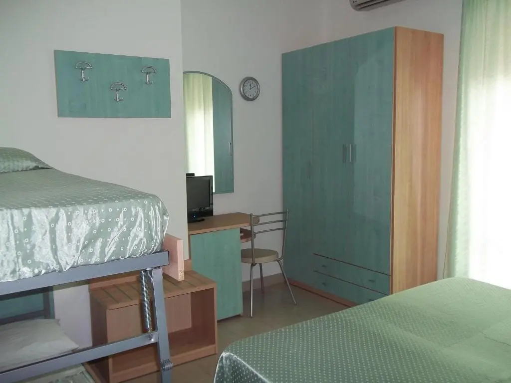 Hotel Rivabella - Chambres