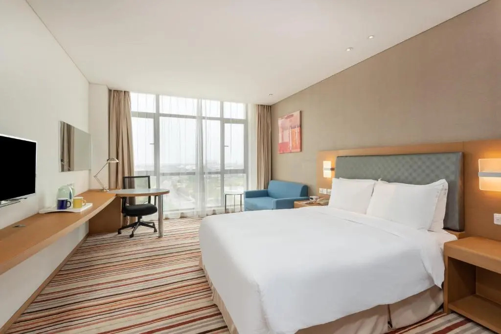 Holiday Inn Express Shanghai Jiading Industry Park by IHG - Chambres