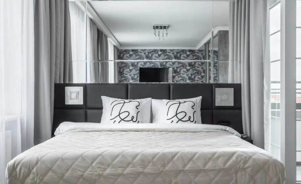 Dubrovskiy Apart (Дубровский Апарт) на улице Кременчугская 21 корпус 3 - фото 4