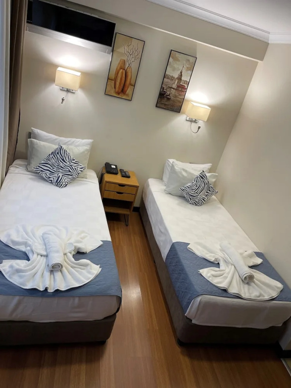 Standard Double room (twin beds)