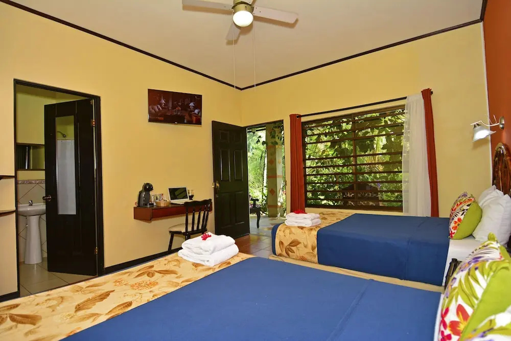 Guacima Country Inn - Chambres