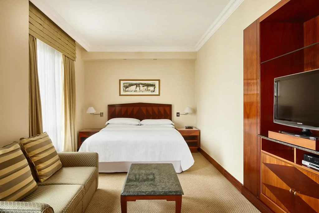 Sheraton Sao Paulo WTC Hotel - фото 47