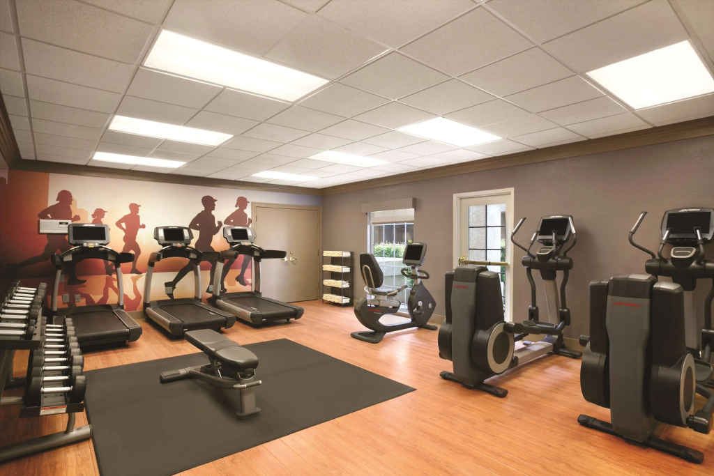 HYATT house Pleasanton - Général