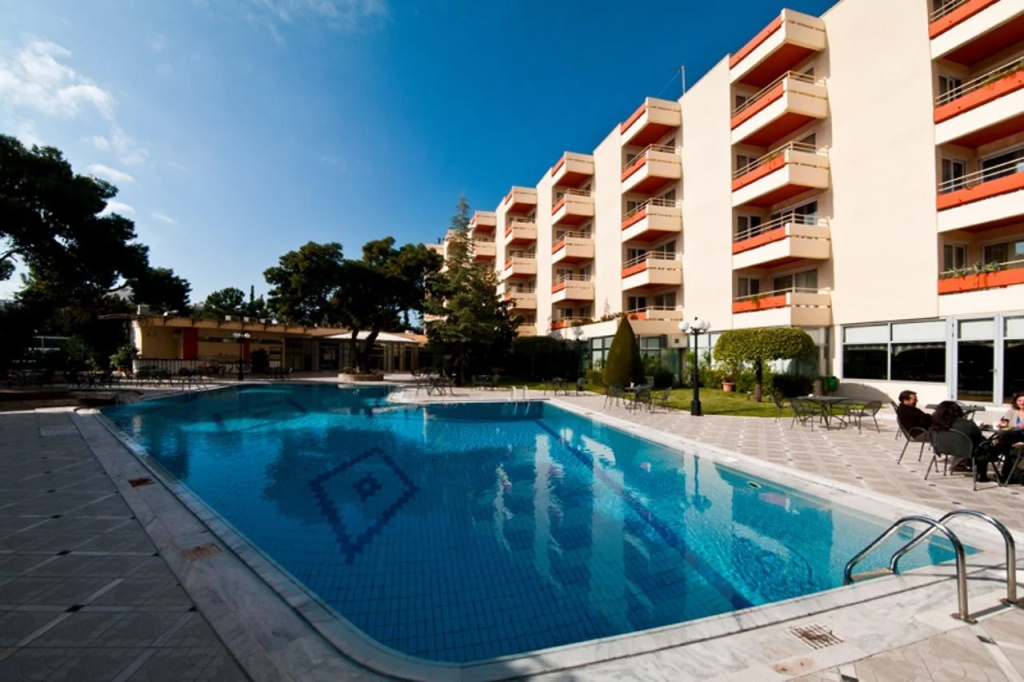 Oasis Hotel Apartments - Général