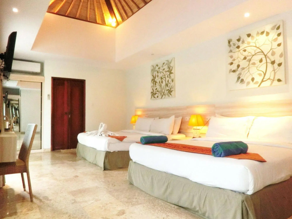 Jas Boutique Villas — фото
