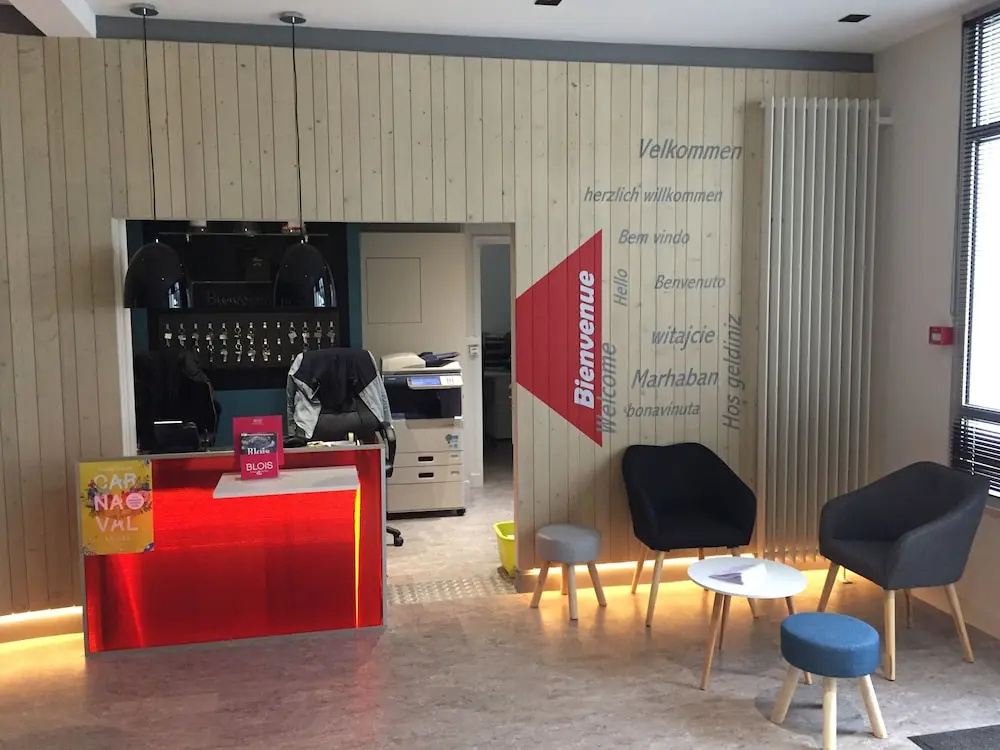 Voir la photo 2 — CRJS et Auberge de Jeunesse - Hostel