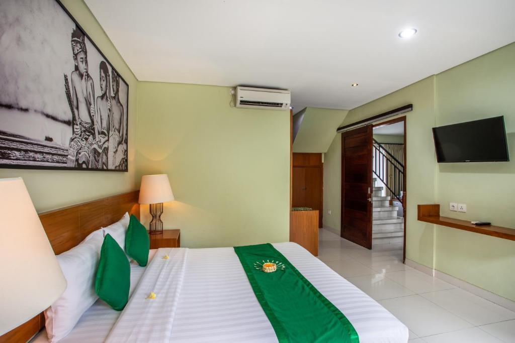 Bakung Ubud Resort & Villa