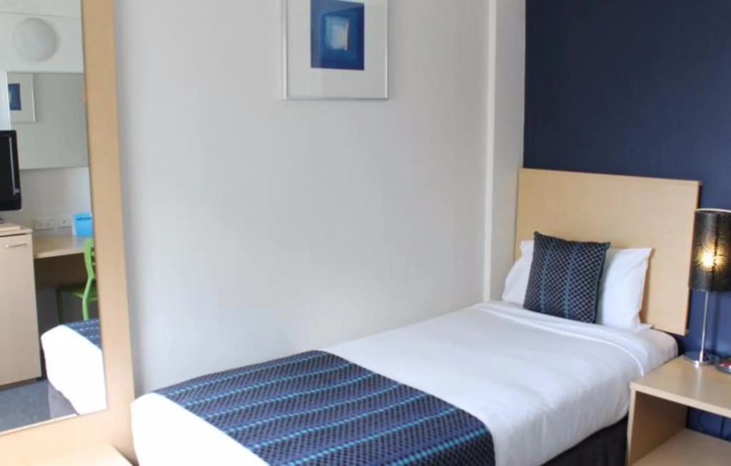 Willis Wellington Hotel - Chambres