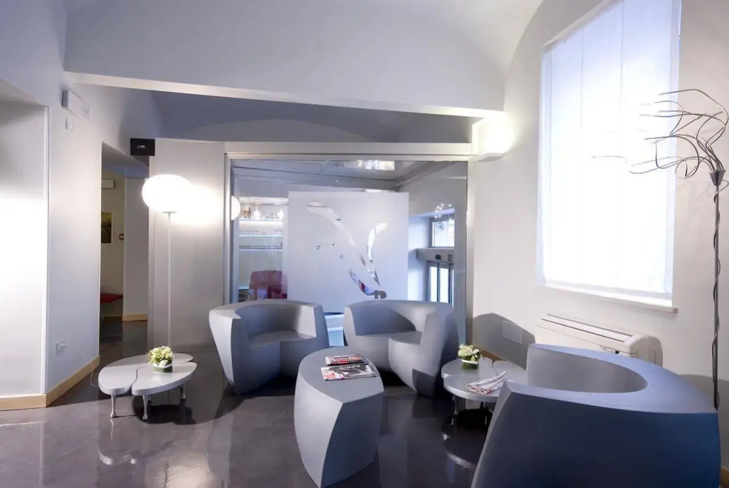 Leonardo Boutique Hotel Rome Termini - Général