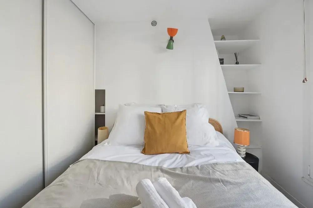 Lovely 1BR Near Quartier Montorgueil